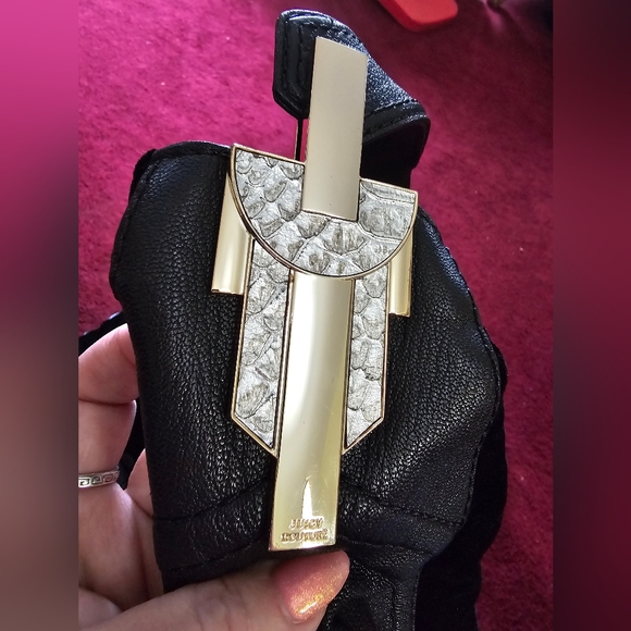 New-Art Deco/Empire State JC Hobo🖤 - Picture 16 of 16